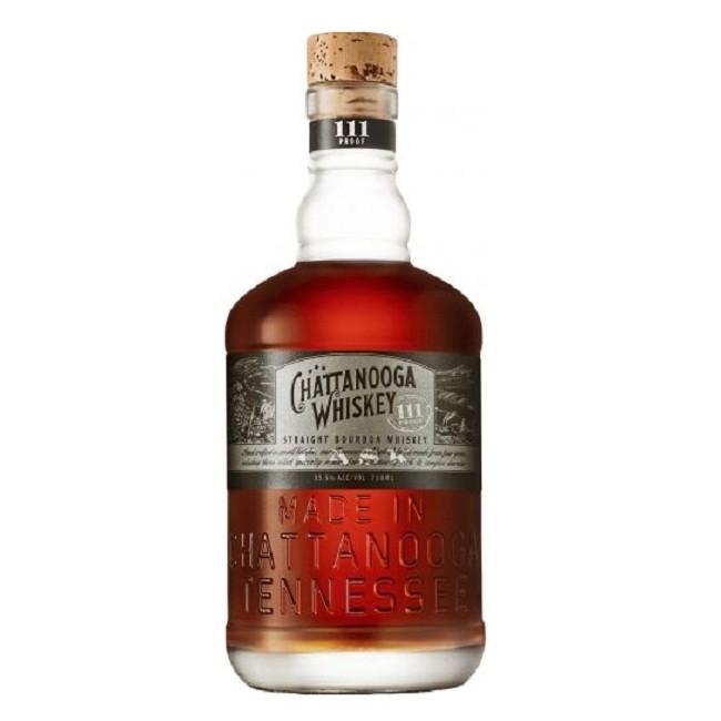 Chattanooga Whiskey Cask 111 Proof 750ml - AtoZBev