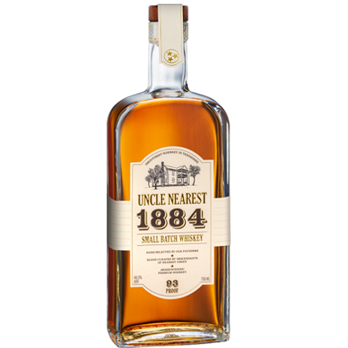 Uncle Nearest 1884 Small Batch 750ML - AtoZBev