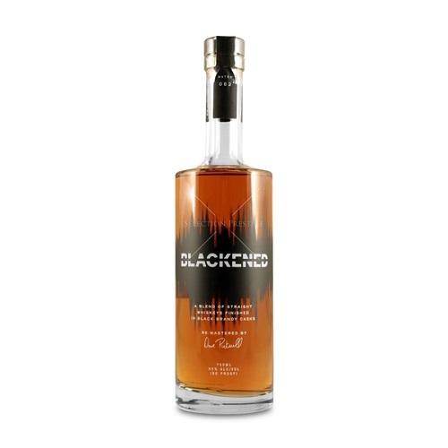 Blackened Whiskey - 750ML - AtoZBev