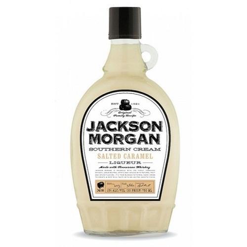 Jackson Morgan Salted Caramel - 750ML - AtoZBev