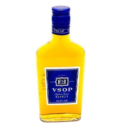 E & J Brandy VSOP 200ML - AtoZBev