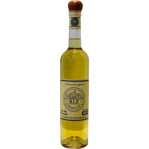 813 Anejo Tequila - 750ML - AtoZBev