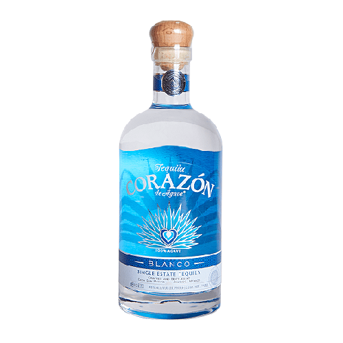 Corazon de Agave Tequila Blanco 750ml - AtoZBev