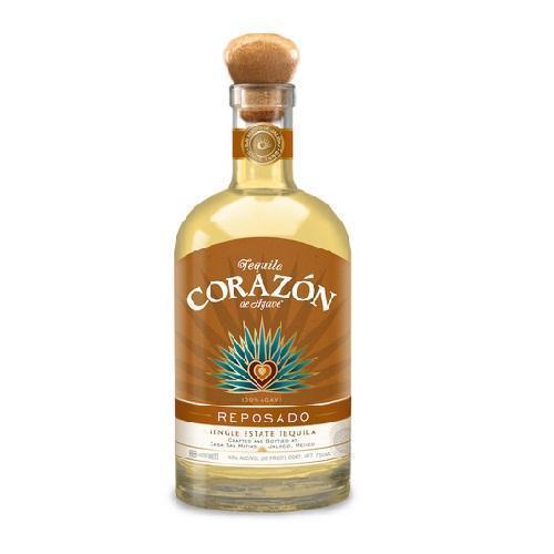 Corazon de Agave Tequila Reposado 750ml - AtoZBev