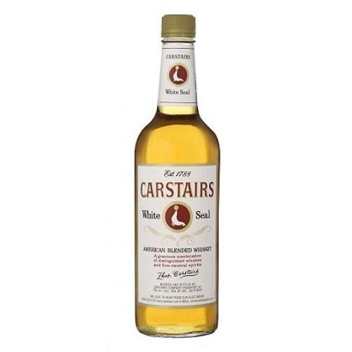 Carstairs Blended Whiskey White Seal - 1.75L - AtoZBev