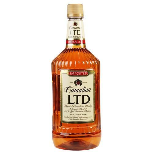 Canadian Ltd Canadian Whisky 750ml - AtoZBev