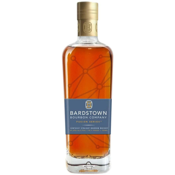 Bardstown Kentucky Straight Bourbon Whiskey Fusion Series - 750ML - AtoZBev
