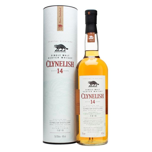 Clynelish Scotch Single Malt 14 Year - 750ML - AtoZBev
