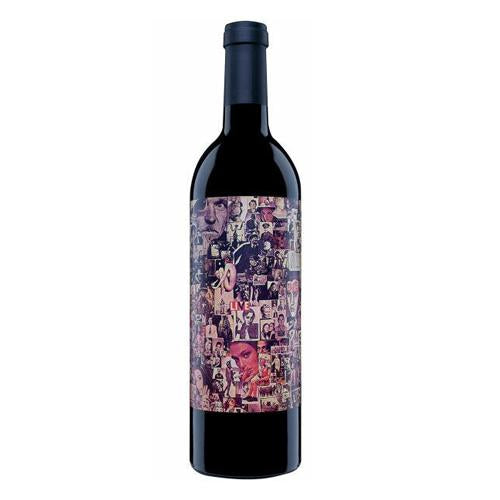Abstract Red Blend 750ml - AtoZBev