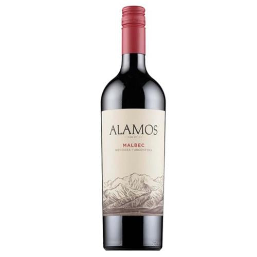 Alamos Malbec 750ml - AtoZBev