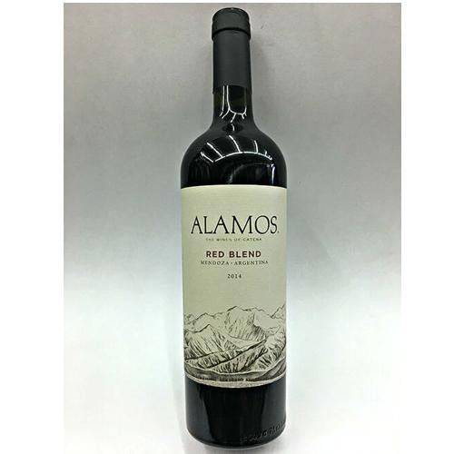 Alamos Red Blend 750ml - AtoZBev