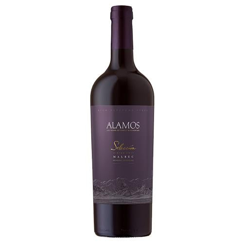 Alamos Seleccion Malbec 750ml - AtoZBev