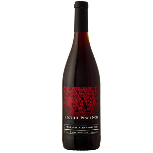 Apothic Pinot Noir 750ml - AtoZBev