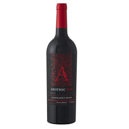 Apothic Red Blend 750ml - AtoZBev