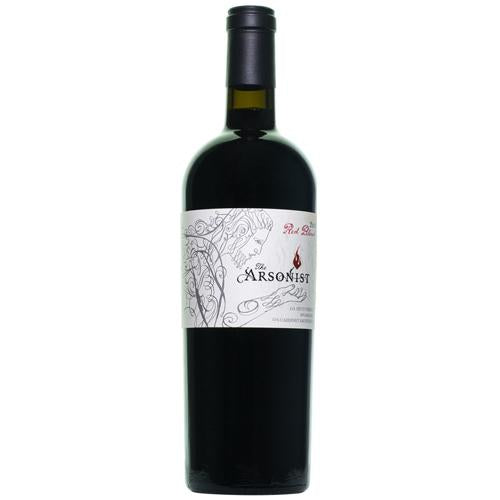 The Arsonist Red Blnd 750ML - AtoZBev