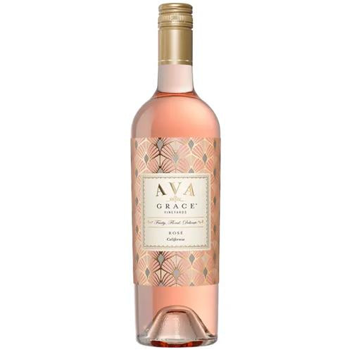 Ava Grace Rose 750ml - AtoZBev