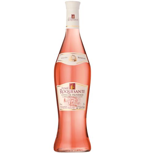 Aime Roquesante Provence Rose 750ml - AtoZBev