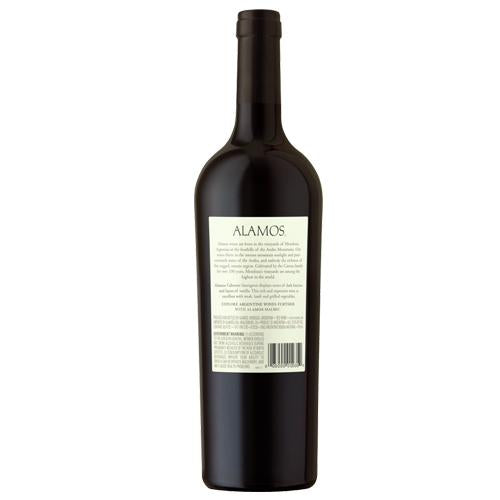 Alamos Cabernet Sauvignon 750ml - AtoZBev