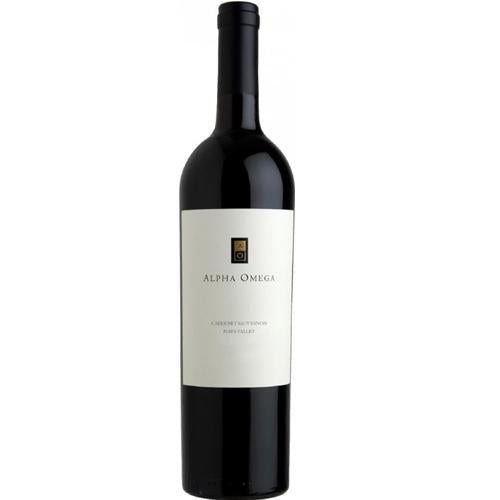 Alpha Omega Cabernet Sauvignon 750ML - AtoZBev