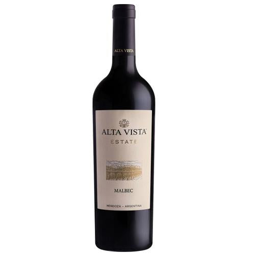 Alta Vista Estate Malbec 750ml - AtoZBev