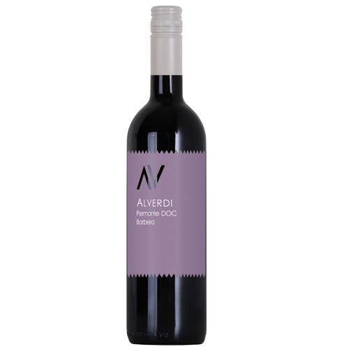 Alverdi Piemonte Barbera Doc 750ml - AtoZBev