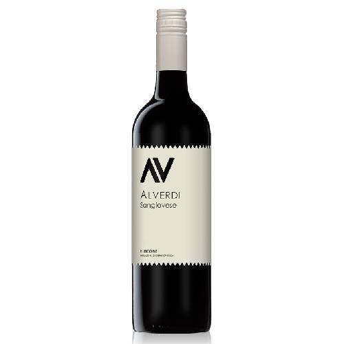 Alverdi Rubicone Sangiovese 750ml - AtoZBev