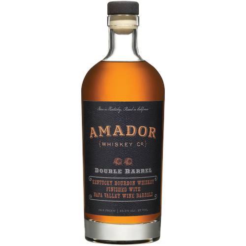 Amador Whiskey Bourbon Double Barrel - 750ML - AtoZBev