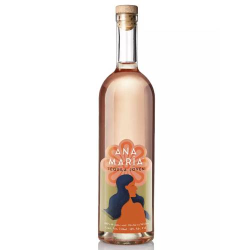 Ana Maria Joven Tequila 750ml - AtoZBev
