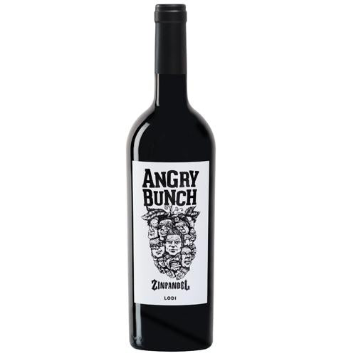 Angry Bunch Zinfandel Lodi 750ml - AtoZBev