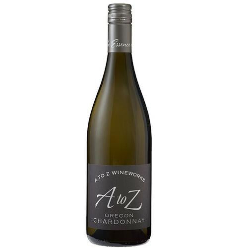 A To Z Chardonnay 750ml - AtoZBev