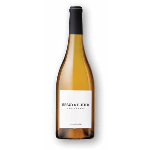 Bread and Butter Chardonnay 750ml - AtoZBev