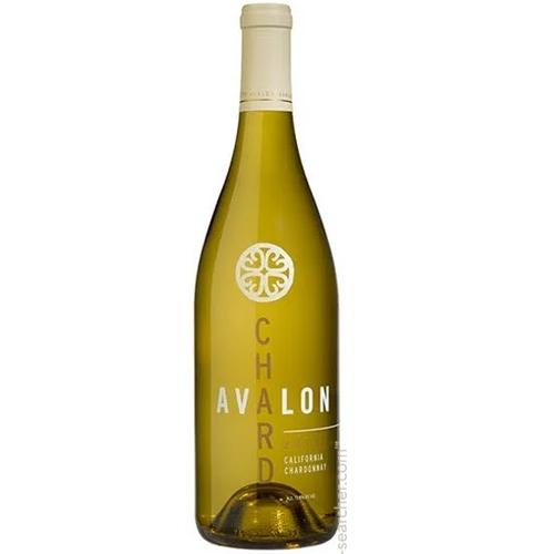 Avalon Chardonnay California 750ml - AtoZBev