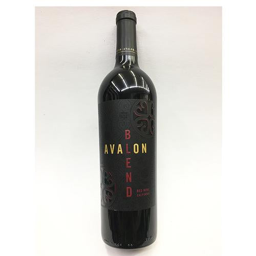 Avalon Red Blend California 750ml - AtoZBev