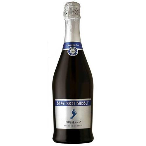 Barefoot Bubbly Prosecco Sparkling 750ml - AtoZBev