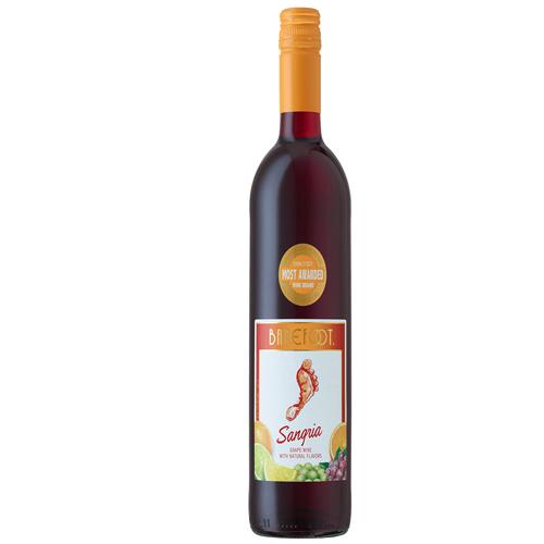 Barefoot Sangria 750ml - AtoZBev