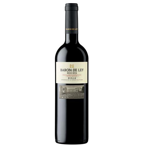 Baron De Ley Reserva 750ml - AtoZBev
