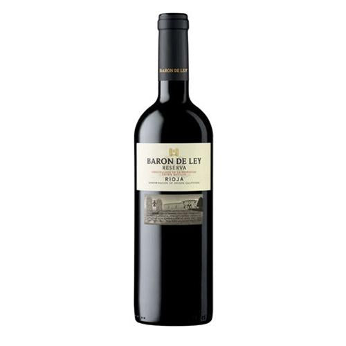 Baron De Ley Museum Reserve Wood Box 750ml - AtoZBev