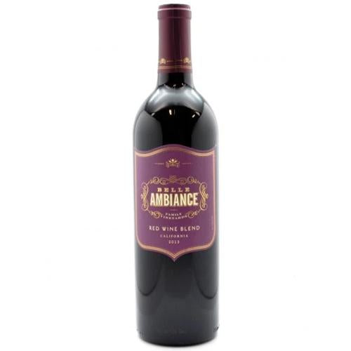 Belle Ambiance Red 750ml - AtoZBev