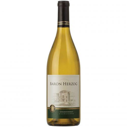 Baron Herzog Chardonnay 750ml - AtoZBev