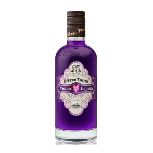 Bitter Truth Violet Liquer 750Ml - AtoZBev