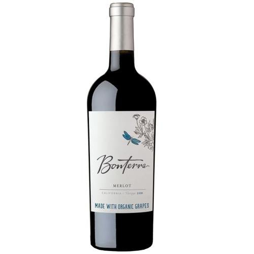 Bonterra Merlot 750ml - AtoZBev