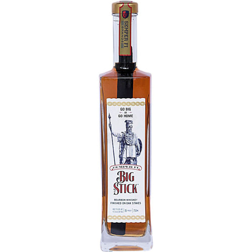 Big Stick  Bourbon Whiskey - 750ml - AtoZBev