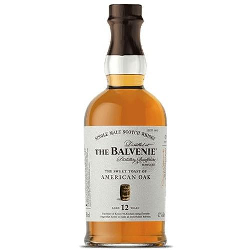Balvenie Scotch 12Yr Sweet Toast 750Ml - AtoZBev