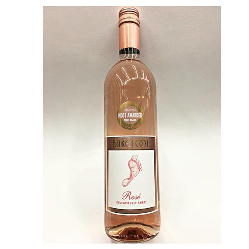 Barefoot Rose 750ml - AtoZBev