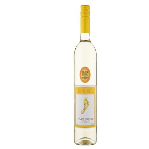 Barefoot Pinot Grigio 750ml - AtoZBev