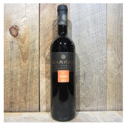 Barkan Classic Malbec 750ml - AtoZBev