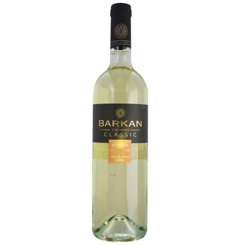 Barkan Classic Sauvignon Blanc 750ml - AtoZBev