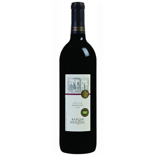 Baron Herzog Zinfandel 750ml - AtoZBev