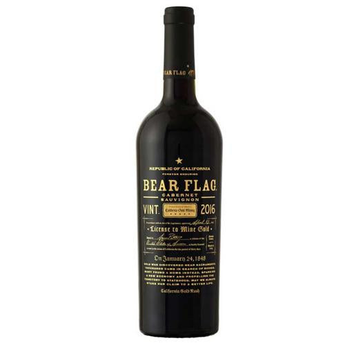 Bear Flag Premium Cabernet Sauvignon 750ml - AtoZBev