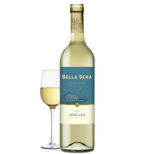 Bella Sera Moscato 750ml - AtoZBev